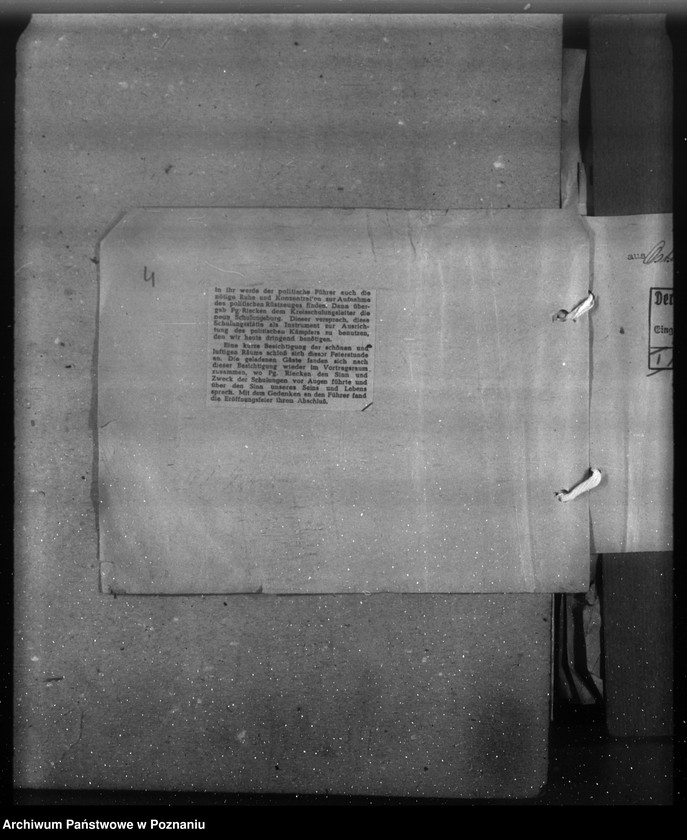 Obraz 8 z jednostki "Wycinki prasowe dotyczące Kraju Warty"