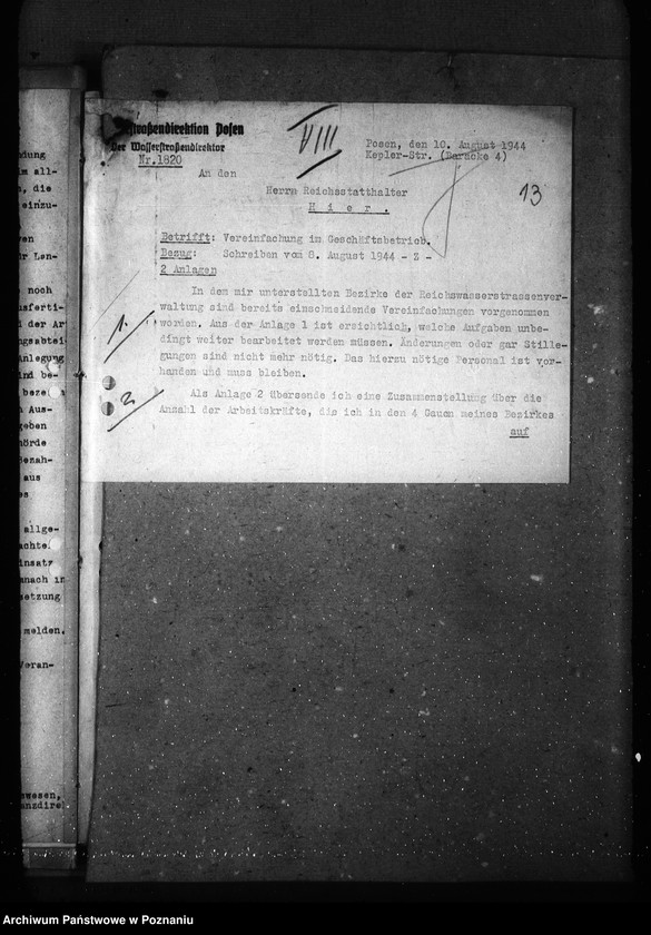 Obraz 17 z jednostki "Uproszczenia pracy biurowej"