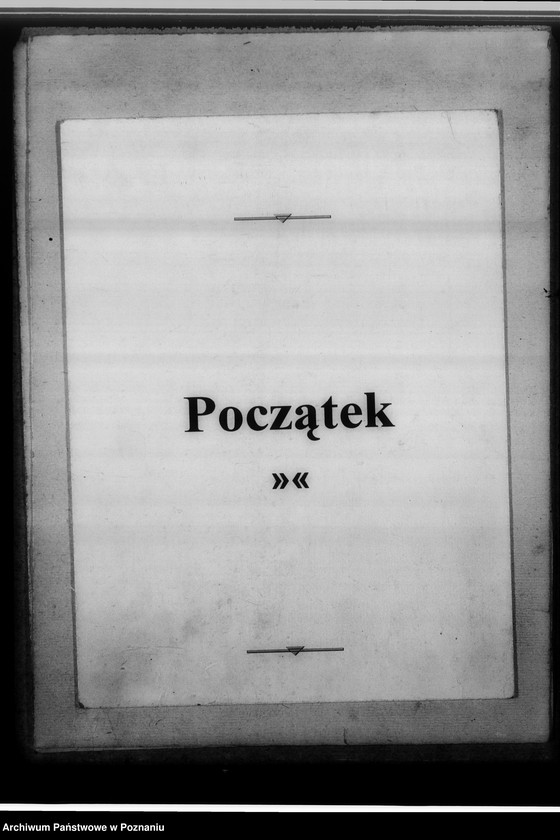Obraz 3 z jednostki "Sicherung und Verwahrung des Schriftgutes"