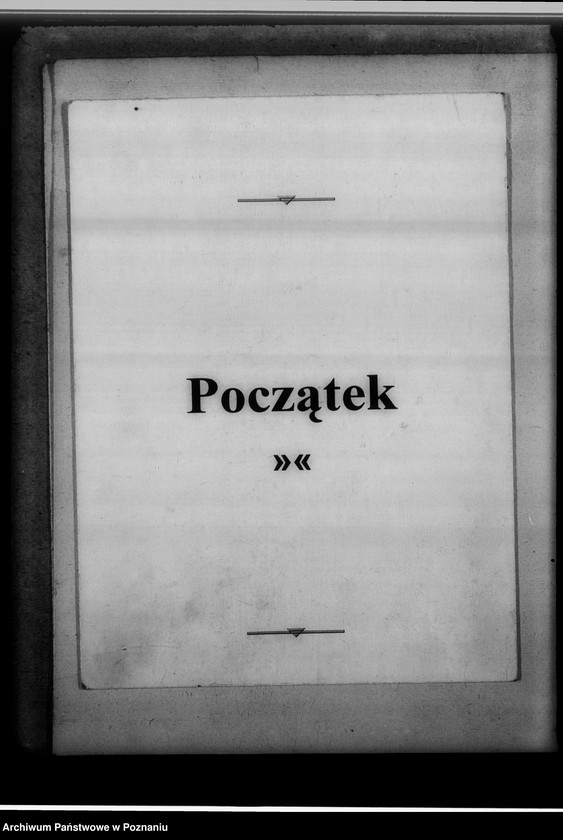 Obraz 3 z jednostki "[Korespondencja w sprawie wypożyczenia ksiąg kościelnych]"