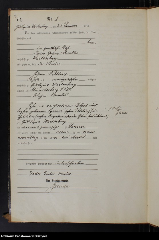 image.from.unit.number "Sterbe-Haupt-Register Nr 1 - 5"