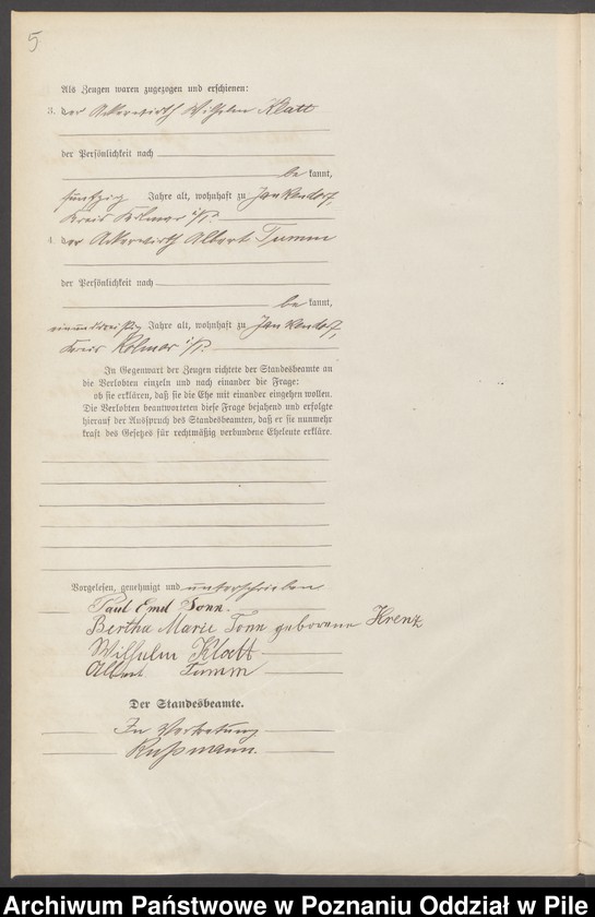 image.from.unit.number "Księga małżeństw"