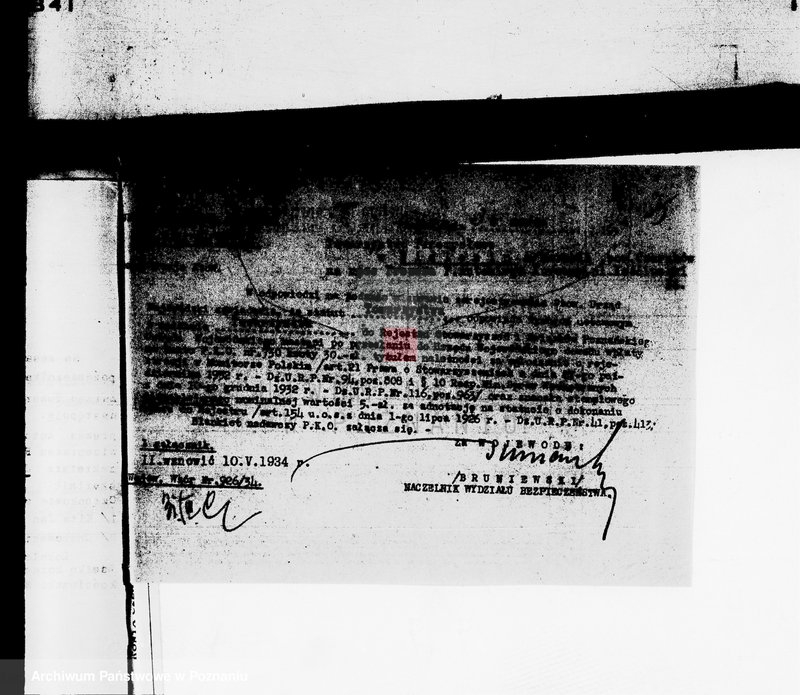 Obraz 8 z jednostki "/Towarzystwo Przemysłowe w Wieleniu nad Notecią/"