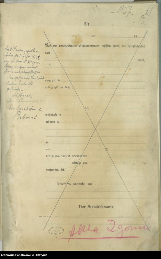 image.from.unit.number "Sterbe-Haupt-Register Nr 1 - 48,1- 16 i 25 - 28,1 - 35,1 -15,18 - 21,24 - 29,34 - 35"