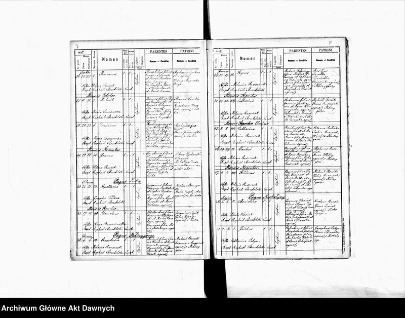 image.from.unit.number "Parafia: Uście Zielone. Dekanat: Buczacz. Księga metrykalna urodzeń, ślubów i zgonów dla miasta Uście Zielone i wsi: Baranów, Bobrowniki, Bukówna, Dołhe, Jarhorów, Jeziorko, Krasiejów, Krymidów, Lackie, Łazarówka, Łuka, Międzygórze, Niskołyzy, Nowosiółka, Petryłów, Senków, Trościaniec, Zadarów."