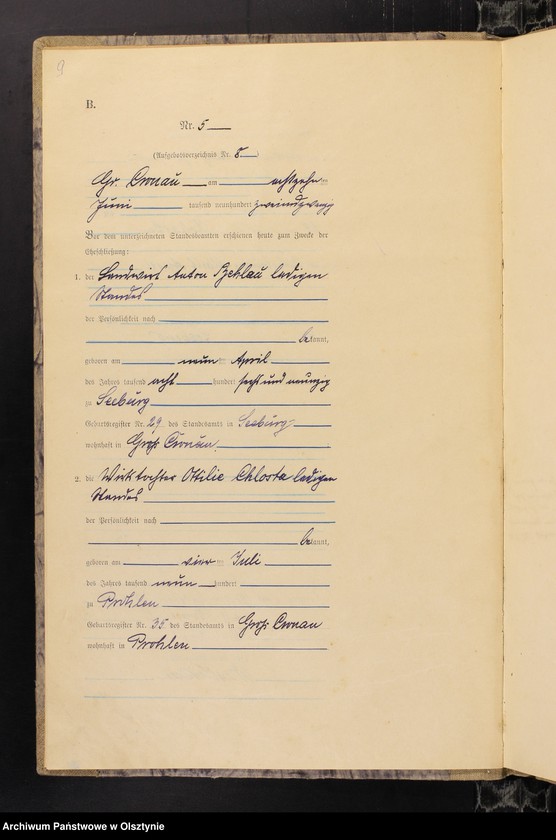 image.from.unit.number "Heiraths-Haupt-Register"