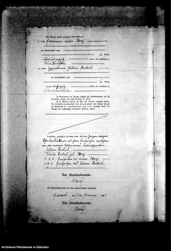 image.from.unit.number "Księga małżeństw"