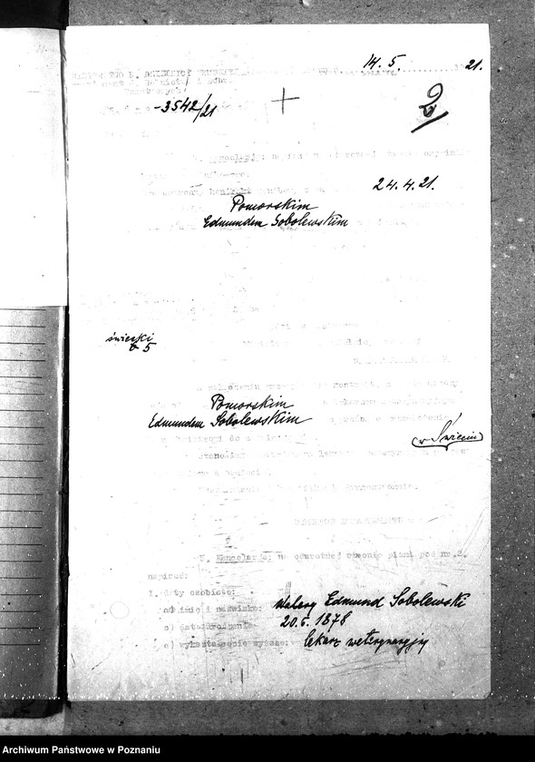 Obraz 6 z jednostki "Pow. lekarz Weterynaryjny Świecie"