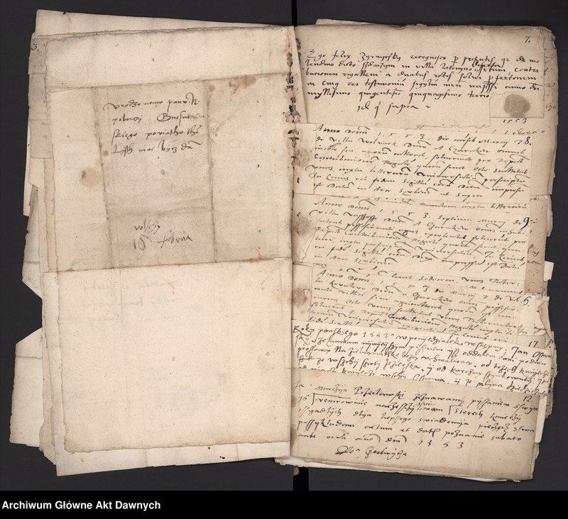 image.from.unit.number "Rekognicje poborowe z różnych województw."