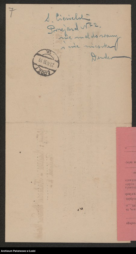 Obraz 9 z jednostki "„Zacisze” – właściciel Stanisław Ciesielski – kawiarnia -jadłodalnia"