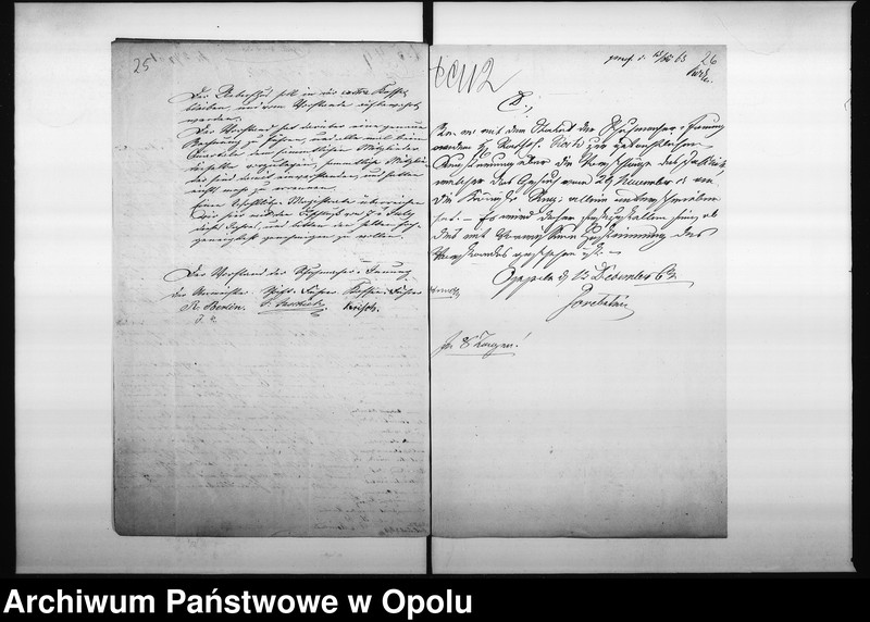 Obraz 18 z jednostki "Acta des Magistrats zu Oppeln betreffend das Statut der alten Schuhmacher Innung"