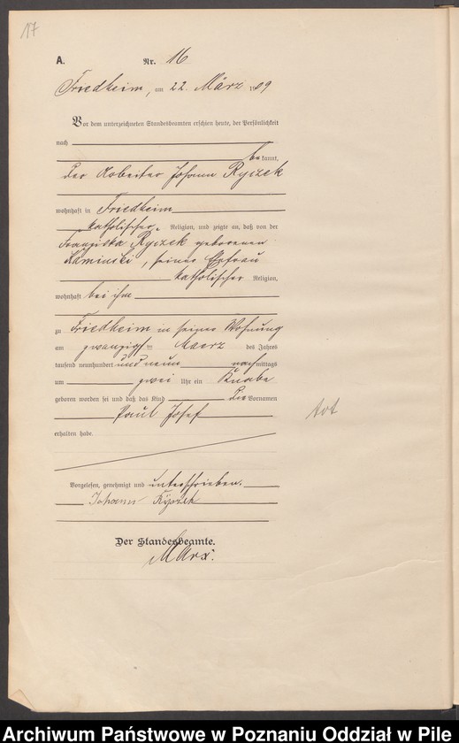 image.from.unit.number "Księga urodzeń"