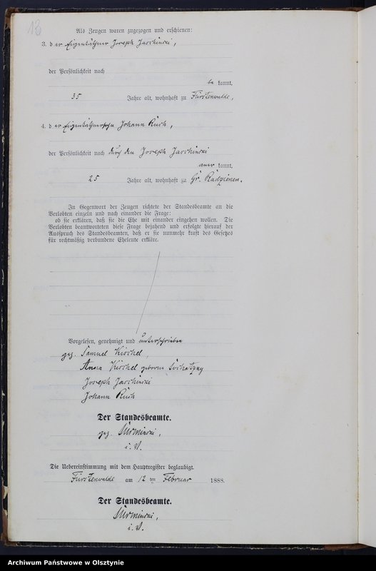 image.from.unit.number "Heiraths-Neben-Register Nr 1 - 51"