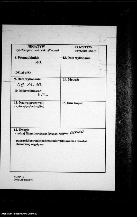 image.from.unit.number "Księga małżeństw"