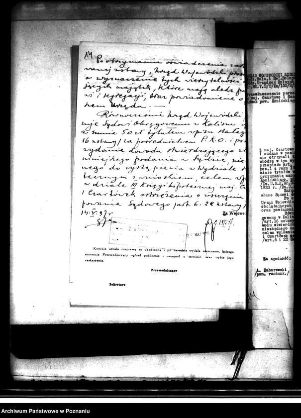 image.from.unit.number "Sądowe przewłaszczenie parcel z majątku Czartowo-Czartówek powiatu konińskiego"