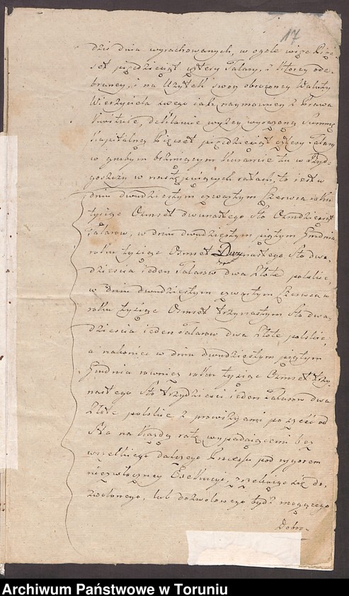 image.from.unit.number "Józef Kruszyński - akta działalności publicznej jako radcy Prefektury Departamentu Bydgoskiego, jako posła do Landstagu, członka Związku Zachodnio-Pruskich Ziem"