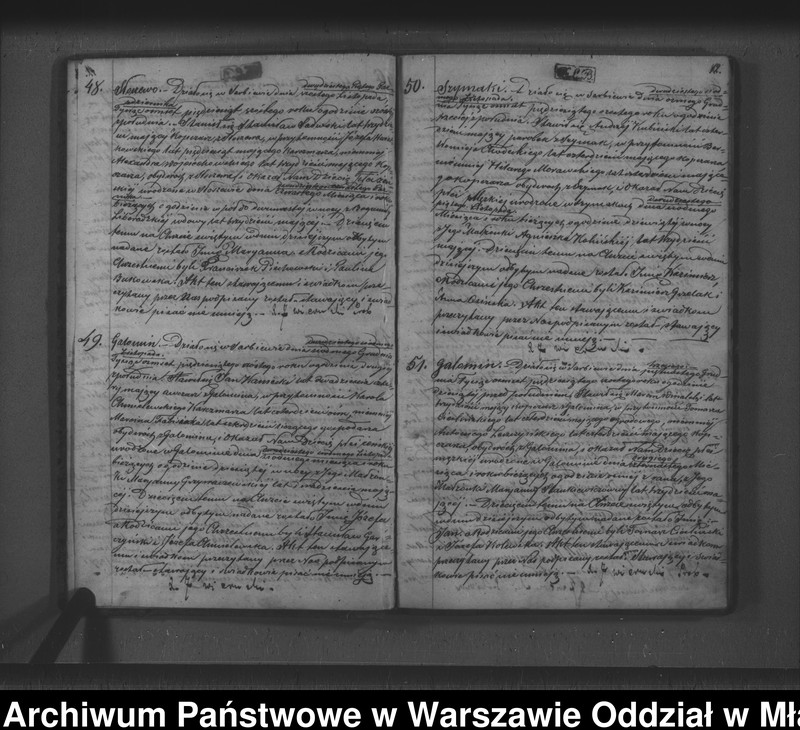 image.from.unit.number "Akta urodzeń, małżeństw i zgonów"