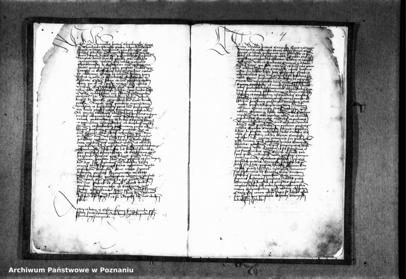 Obraz 8 z jednostki "Inscriptiones, relationes, decreta [protocollon]"