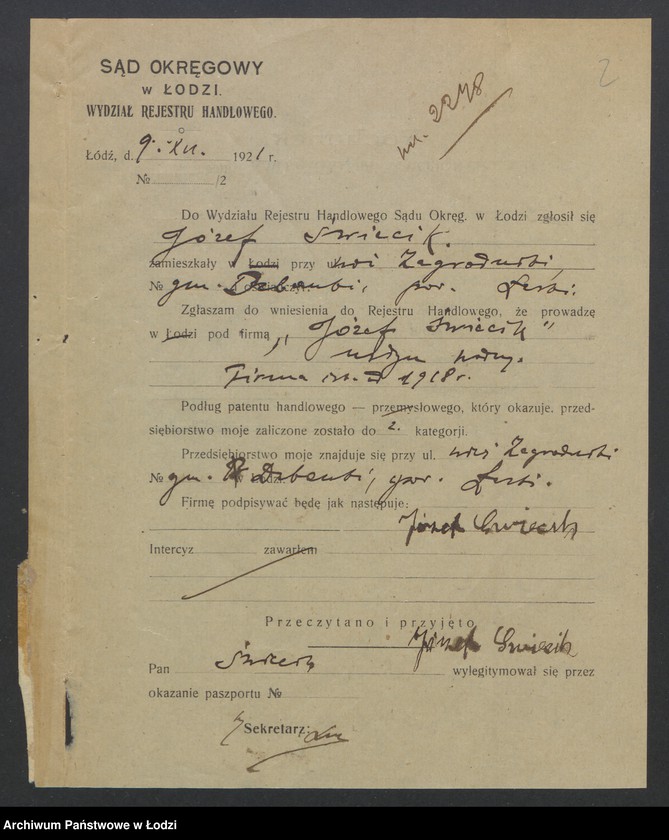 Obraz 4 z jednostki "Józef Świecik - młyn wodny"