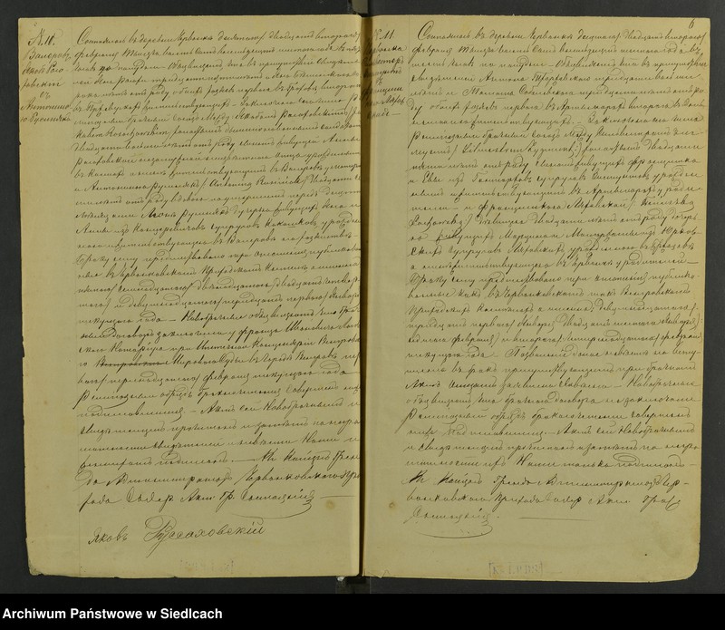 image.from.unit.number "[Akta małżeństw. Rok 1907 do aktu nr 13]"