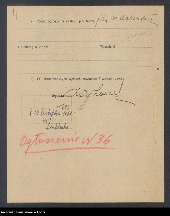 Obraz 6 z jednostki "Ajżyk Litman – sprzedaż wnętrzności bydlęcych"