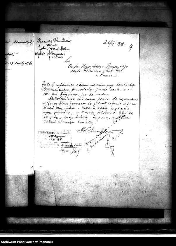 image.from.unit.number "Scalanie wsi Grzymiszew powiatu konińskiego"