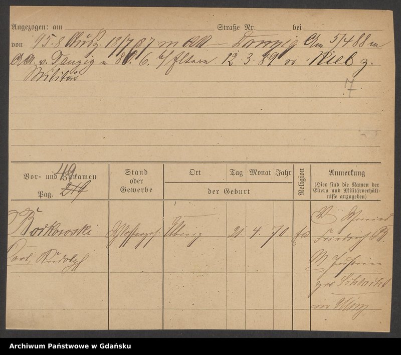 image.from.unit.number "Karty meldunkowe: Borkowski K. - Borowski A."