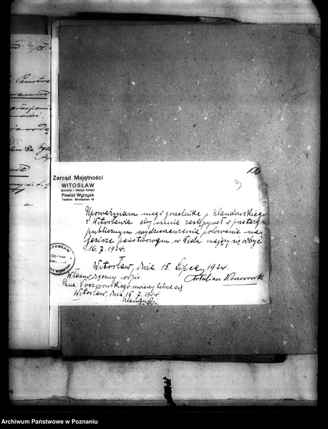 Obraz 7 z jednostki "Osada Wiele nr 37 polowanie na jeziorze Wiele"