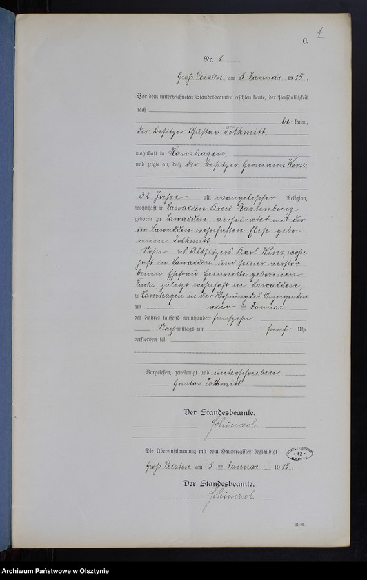 image.from.unit.number "Sterbe-Neben-Register Nr 1 - 34 [ Księga zgonów - wtóropis ]"