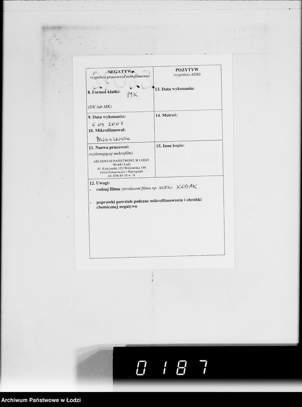 Obraz 3 z jednostki "Einnahme Anweisungen"