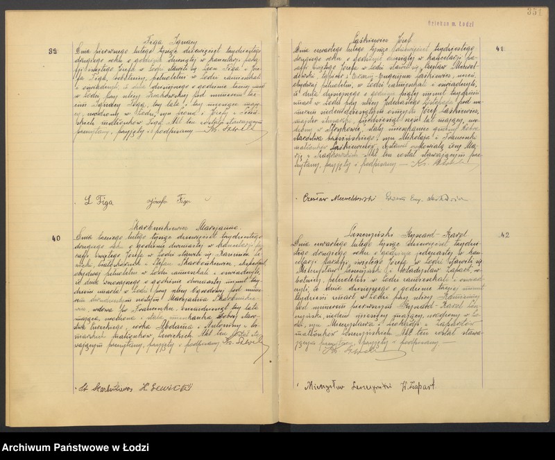 Obraz 13 z jednostki "Akta zgonów"