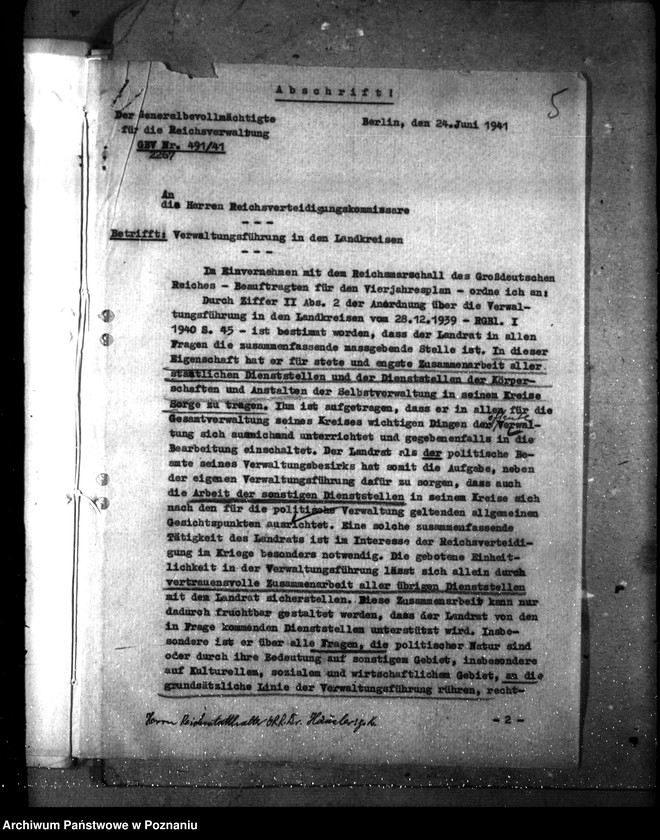 Obraz 9 z jednostki "Hermannsbad - Dienstaufsicht (Ciechocinek)"