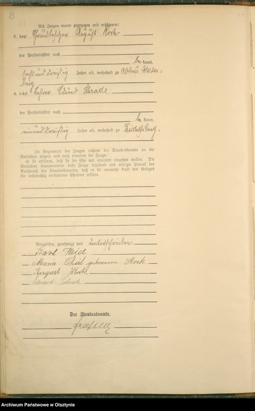 image.from.unit.number "Heiraths-Haupt-Register Nr 1 - 31"