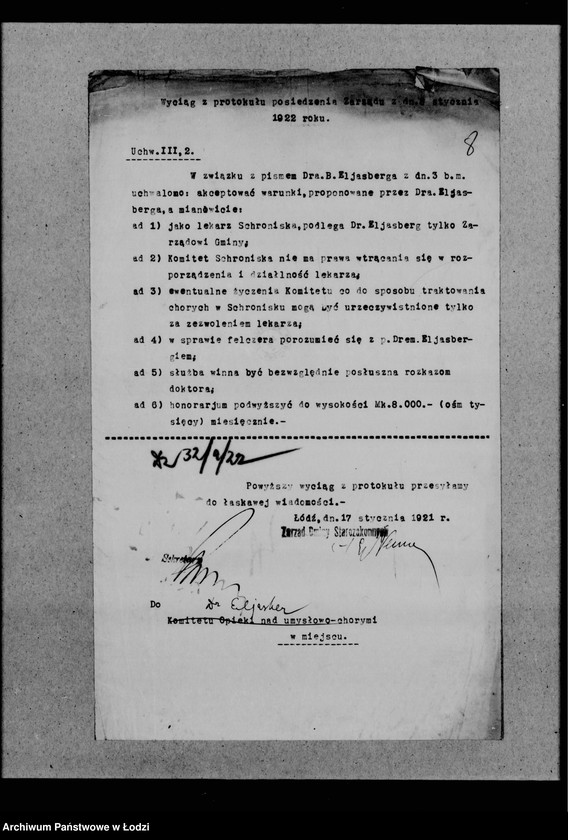 image.from.unit.number "Przytulisko dla umysłowo chorych"