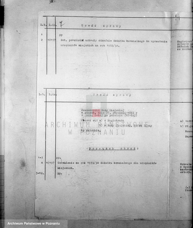 Obraz 11 z jednostki "Urzędnicy Komunalni miasta Śmigla"