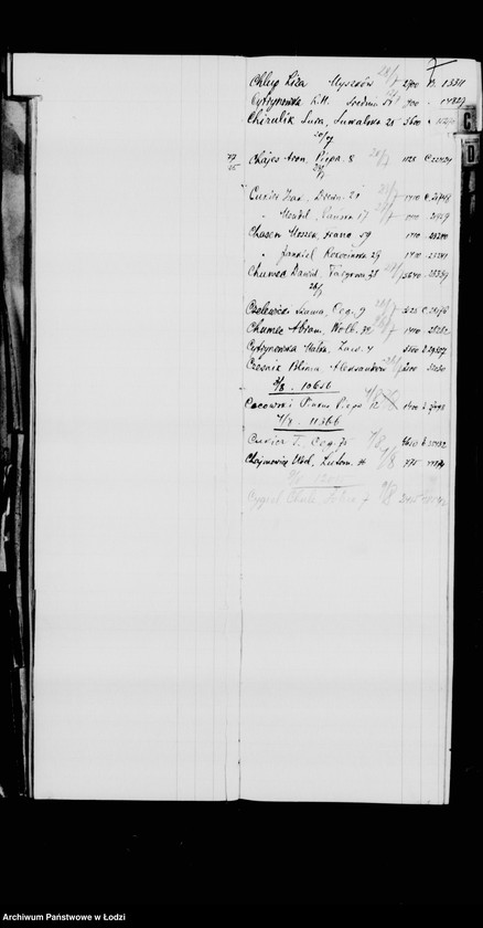 Obraz 9 z jednostki "Register do dziennika"