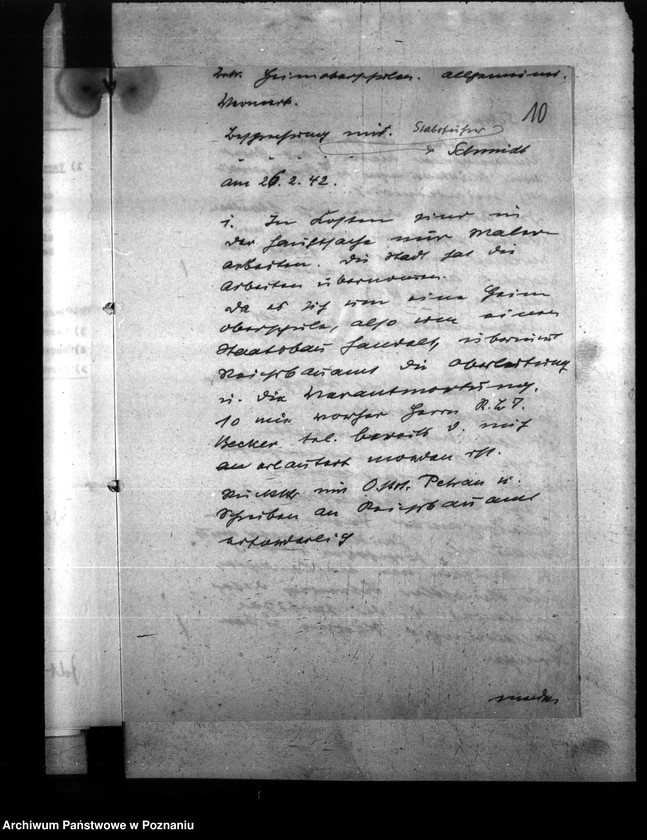 Obraz 14 z jednostki "Bauvorhaben für die Heimschulen ind Schülerheime"