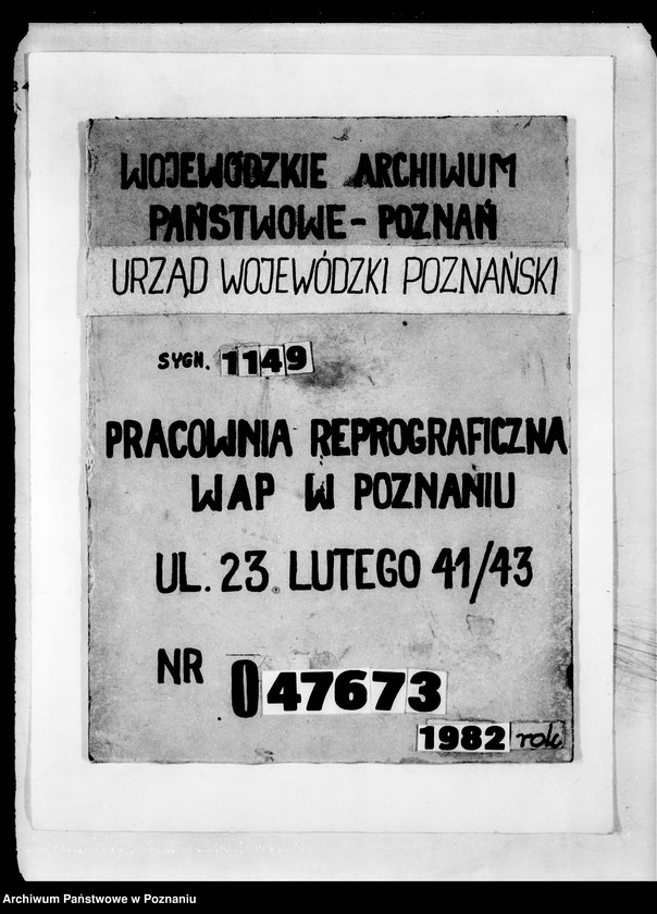 Obraz 1 z jednostki "/Stowarzyszenie ochotniczej straży pożarnej powiatu tureckiego/ litery od T-Z"