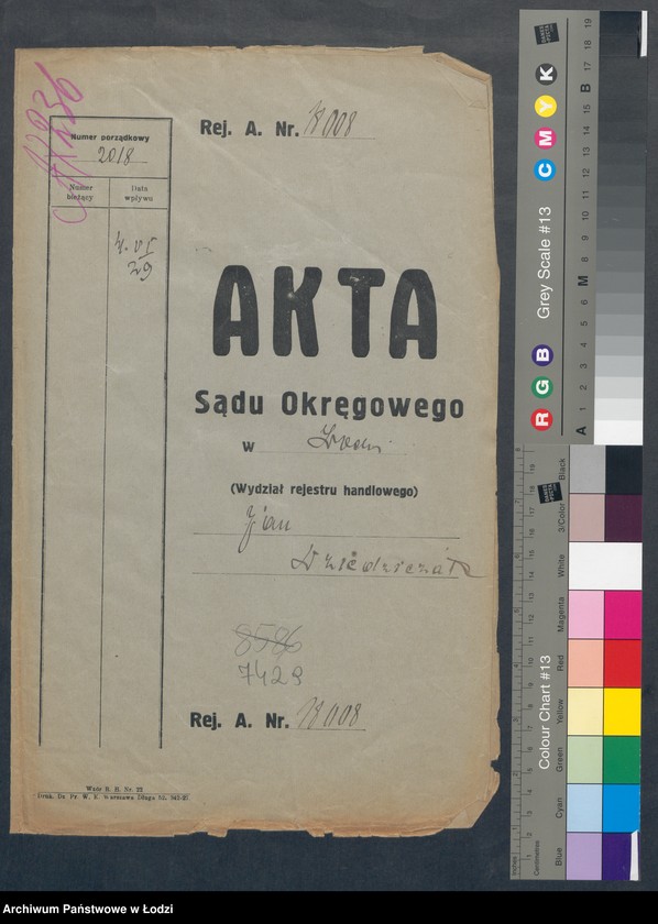 Obraz 2 z jednostki "Jan Dziedziczak- sklep rzeźniczy w Zgierzu"