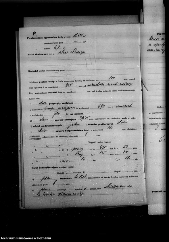 Obraz 18 z jednostki "Stolarnia i budownictwo J. Janietza nr woj. 2501"