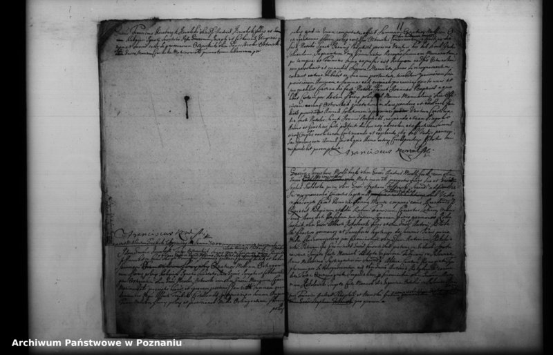 Obraz 15 z jednostki "Inscriptiones, resignationes [protocollon]"