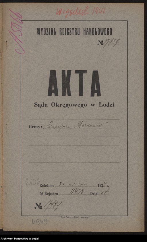 Obraz 2 z jednostki "Szprynca Markiewicz- drobna sprzedaż mięsa"