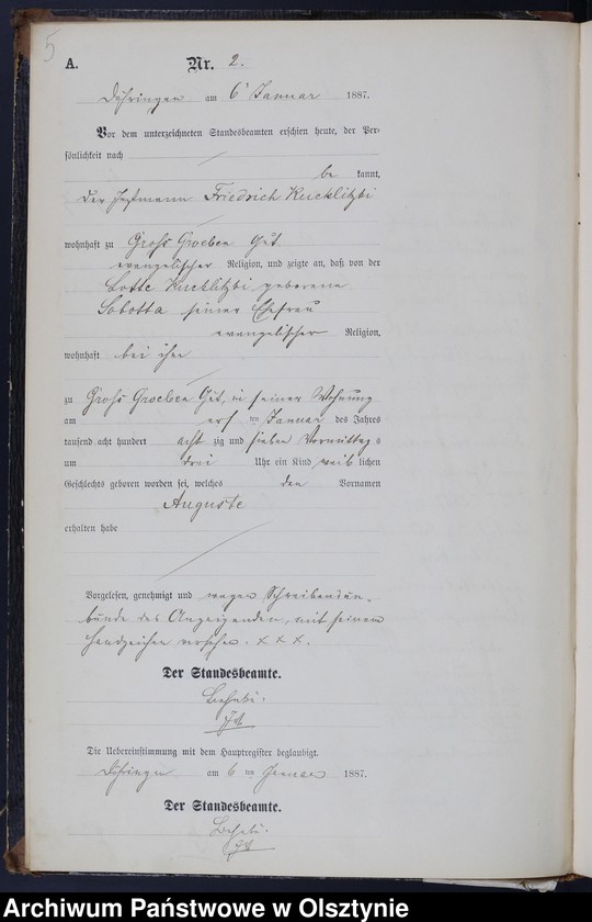 image.from.unit.number "Geburts-Neben-Register Nr 1 - 99"