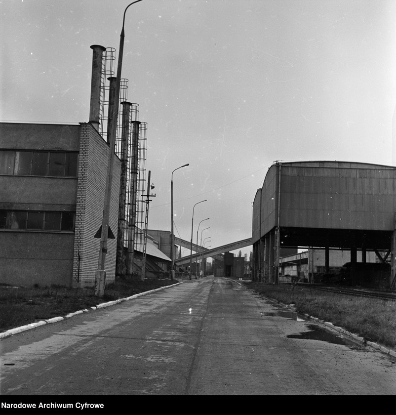 image.from.unit.number "Fabryka elementów betonowych "Faelbet" na Żeraniu w Warszawie"