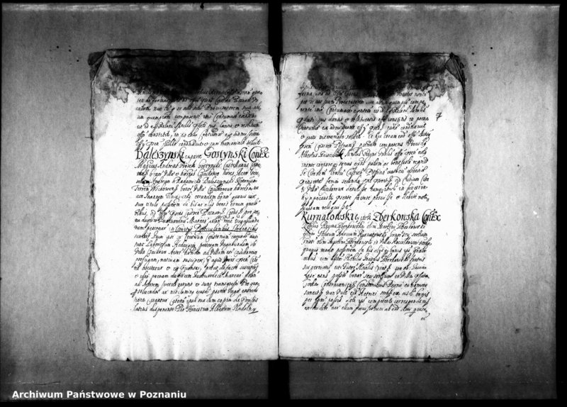 Obraz 11 z jednostki "Decreta officii [inducta]"