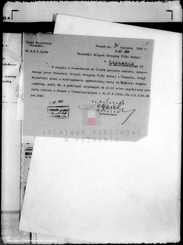 Obraz 14 z jednostki "Klub Sportowy,,Lipno" w Stęszewie"