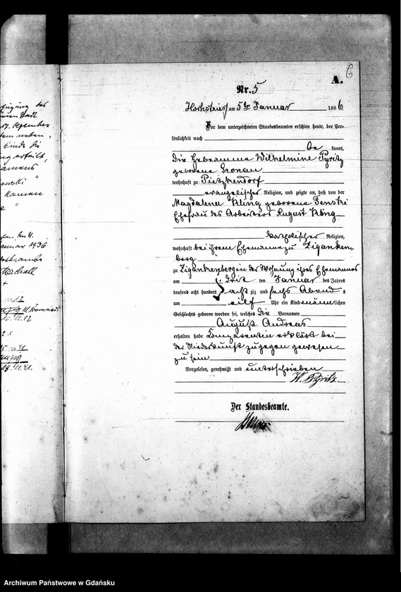 image.from.unit.number "Księga urodzeń"