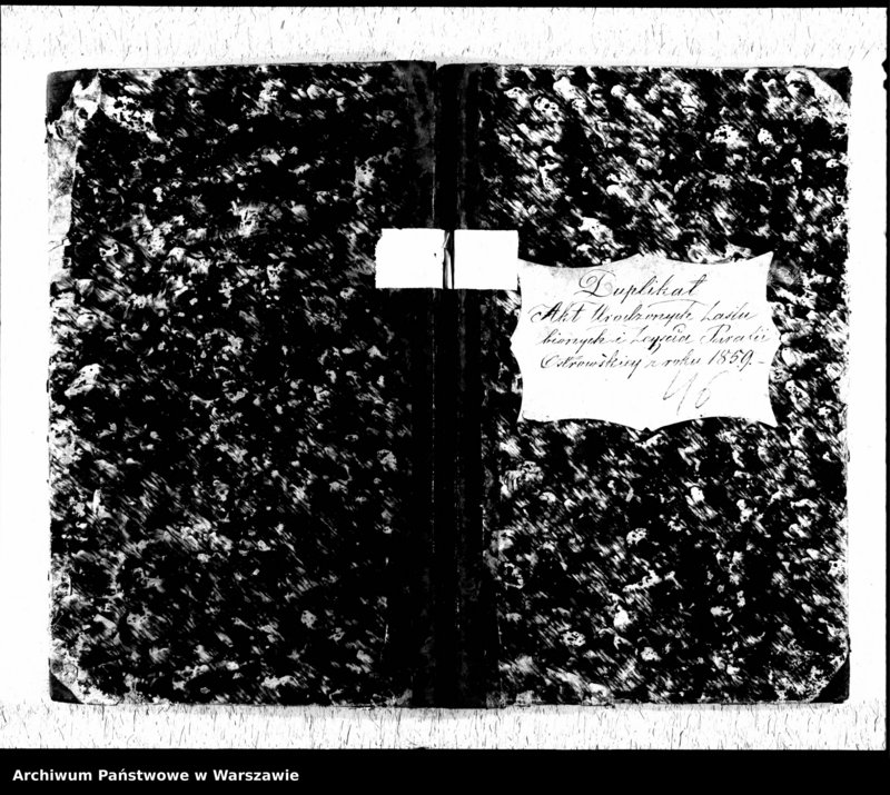 image.from.unit.number "Akta urodzeń, małżeństw i zgonów"
