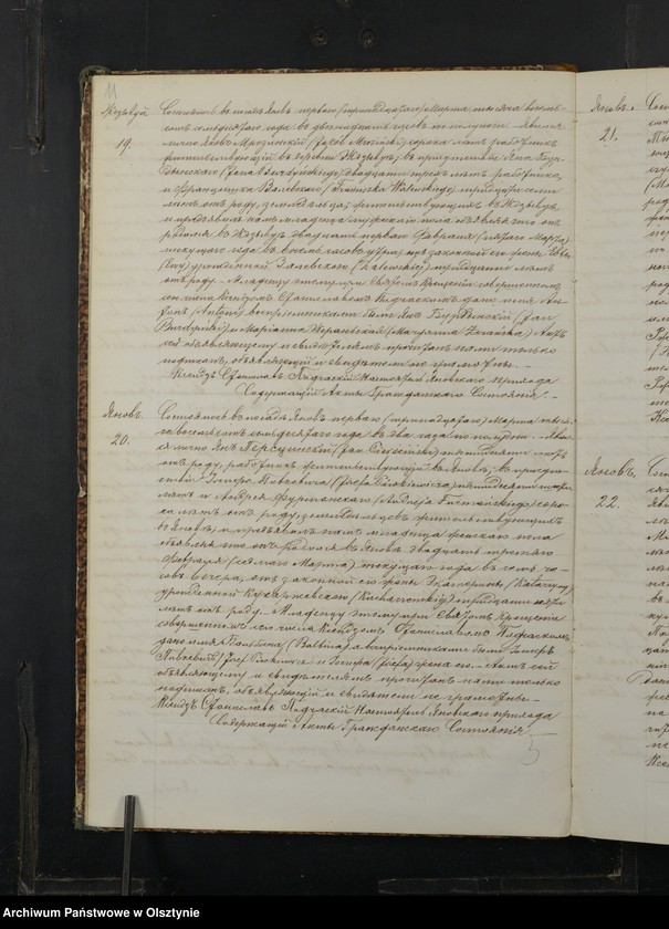 image.from.unit.number "Duplikat˝ Aktov˝ o Roždenìi, Brakosočetanìi i Smerti iz˝ Prihoda Ânov˝ Prasnyšskago Okruga Plockoj Gubernìi v˝ 1869 godu [Duplikat. Akta urodzeń, małżeństw i zgonów Parafii Janowo Obwodu Przasnyskiego Guberni Płockiej w 1870 rok]"