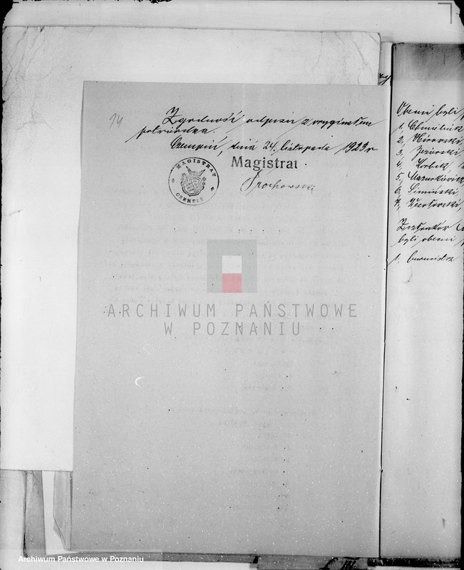 Obraz 18 z jednostki "Podatki Komunalne miasta Czempinia"